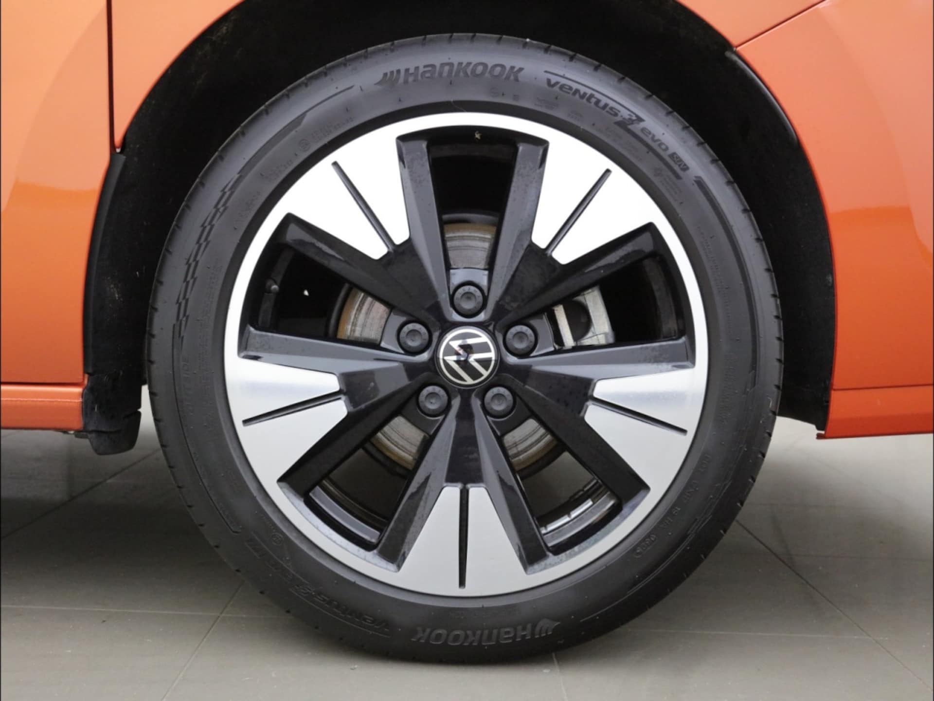 Volkswagen California Ocean