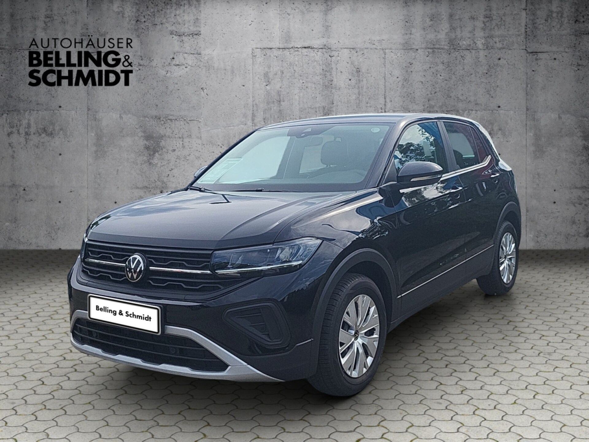 Volkswagen T-Cross Basis-Modell
