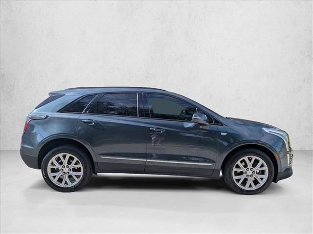 2020 Cadillac XT5