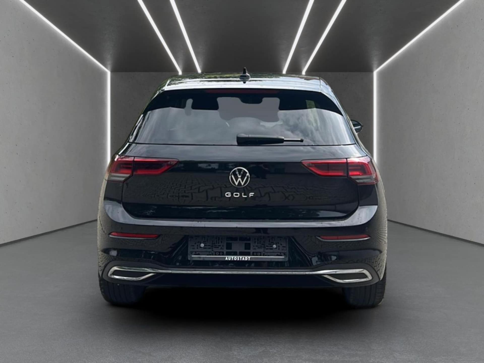 Volkswagen Golf Style