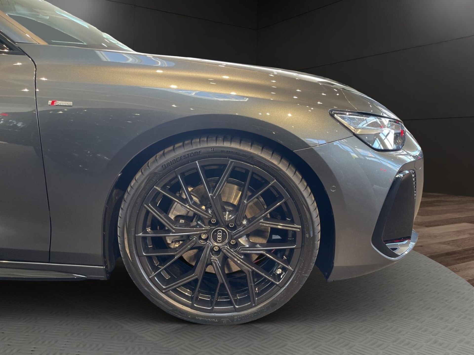 Audi A6 Avant edition one