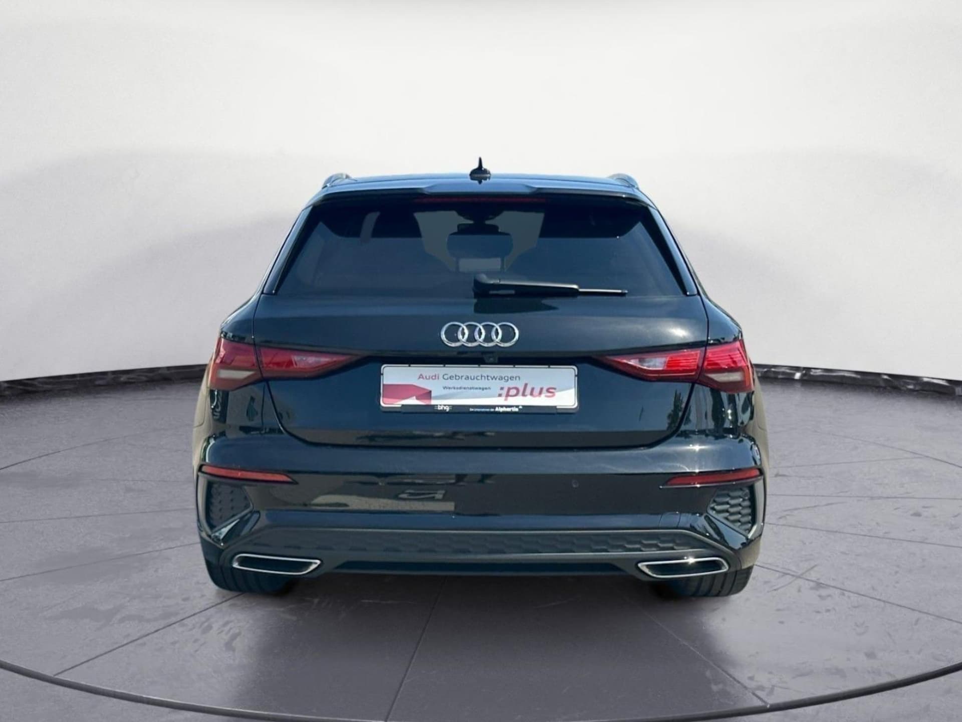 Audi A3 Sportback S line