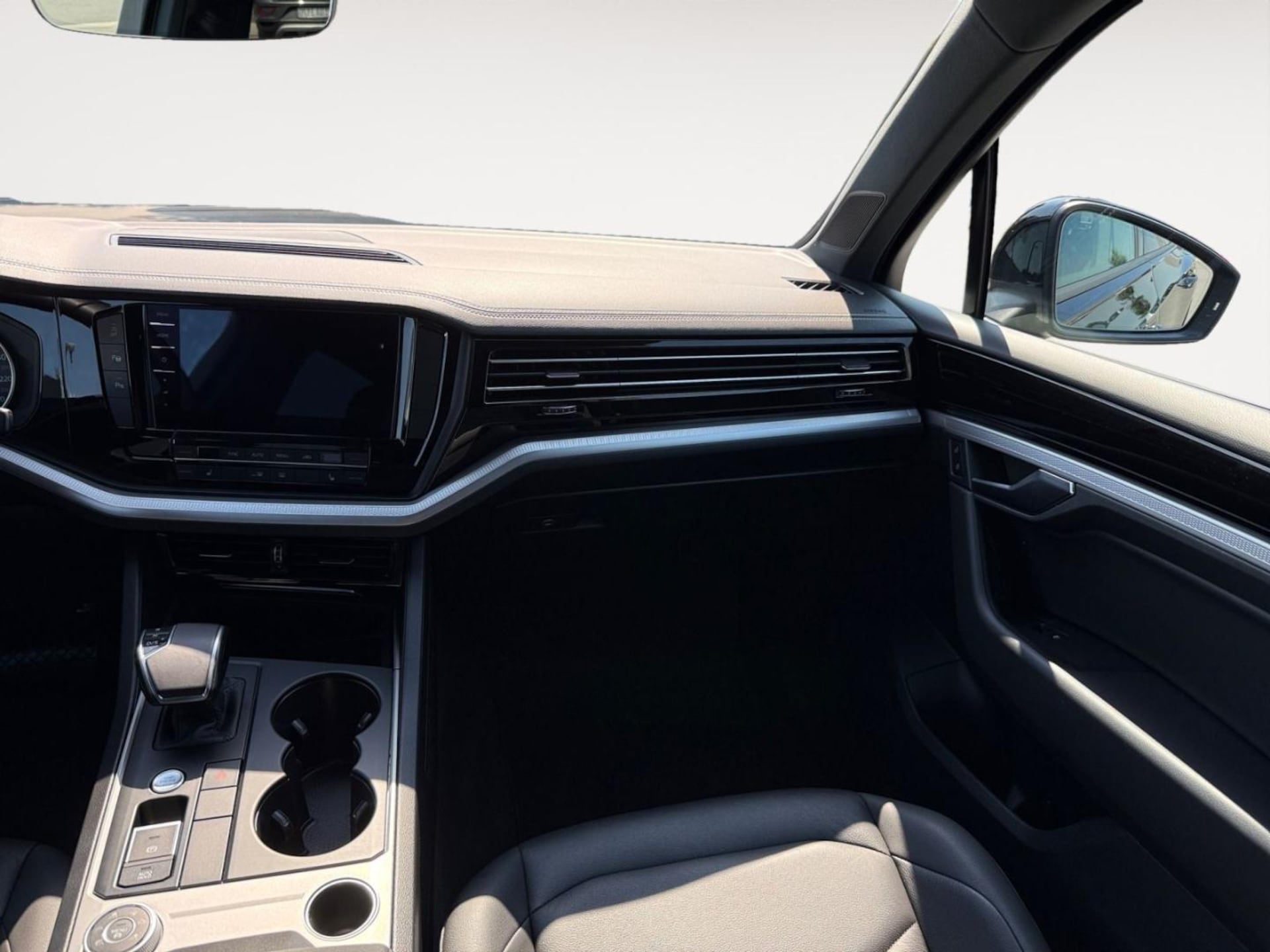 Volkswagen Touareg Basis-Modell