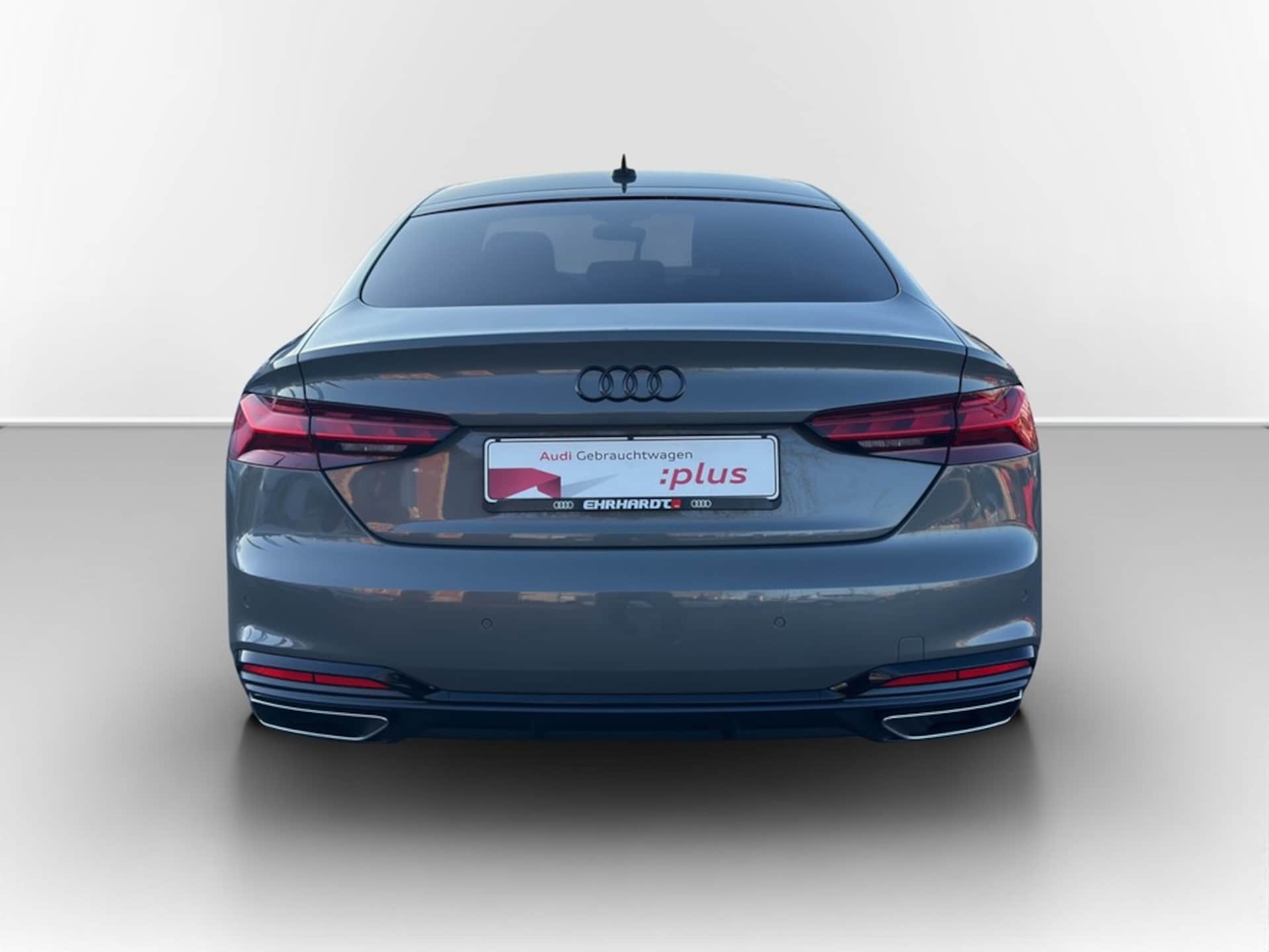 Audi A5 Sportback S line
