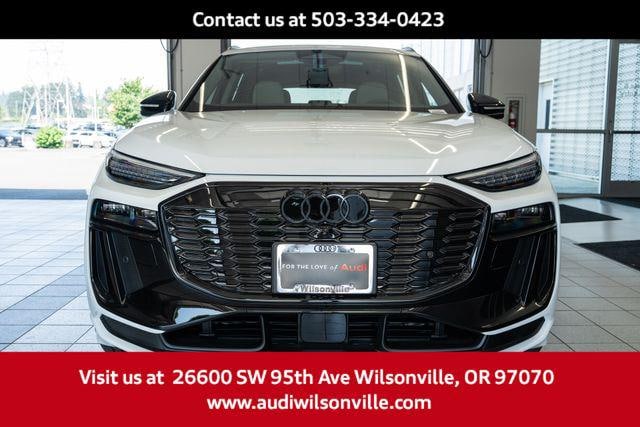 2027 Audi Q6 e-tron