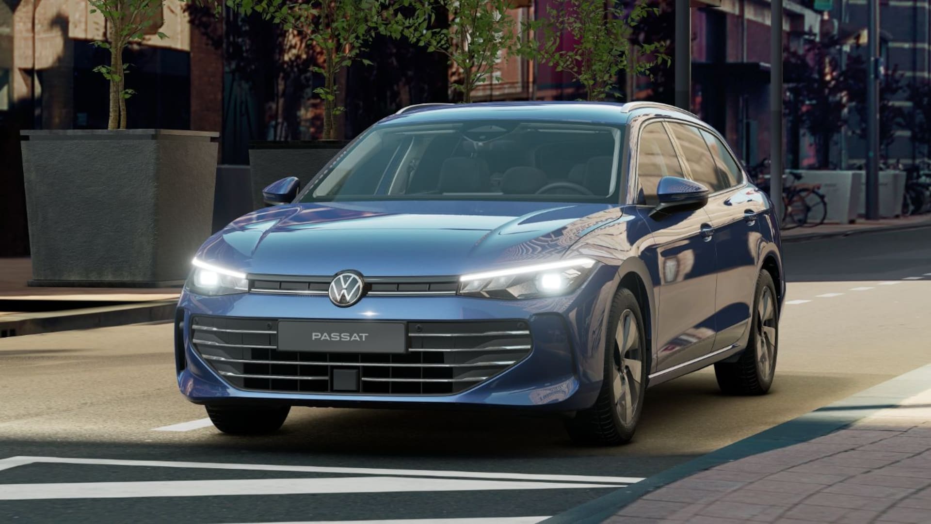 Volkswagen Passat Business