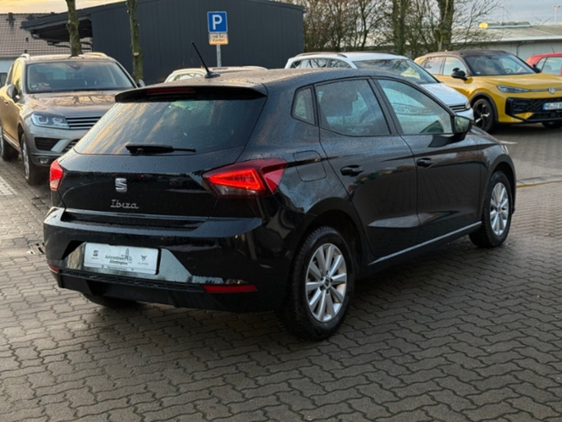 SEAT Ibiza Style