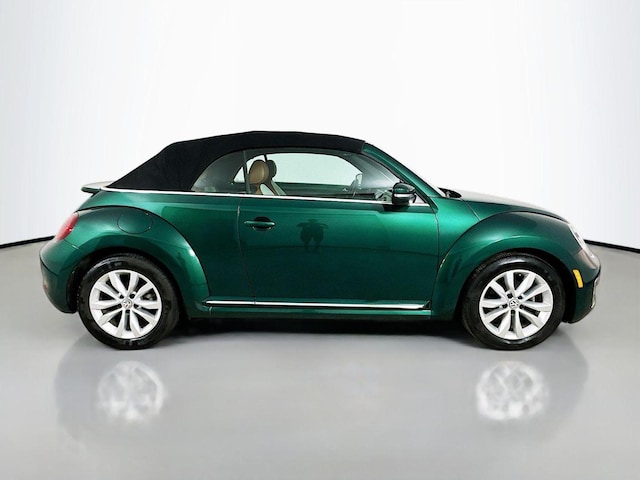2017 Volkswagen Beetle Convertible