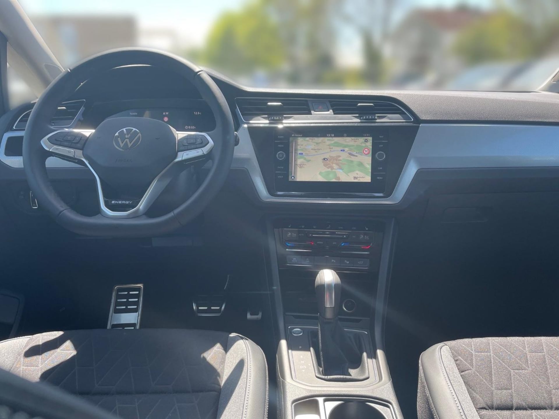 Volkswagen Touran ENERGY