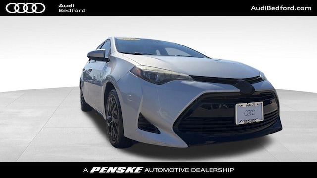 2019 Toyota Corolla