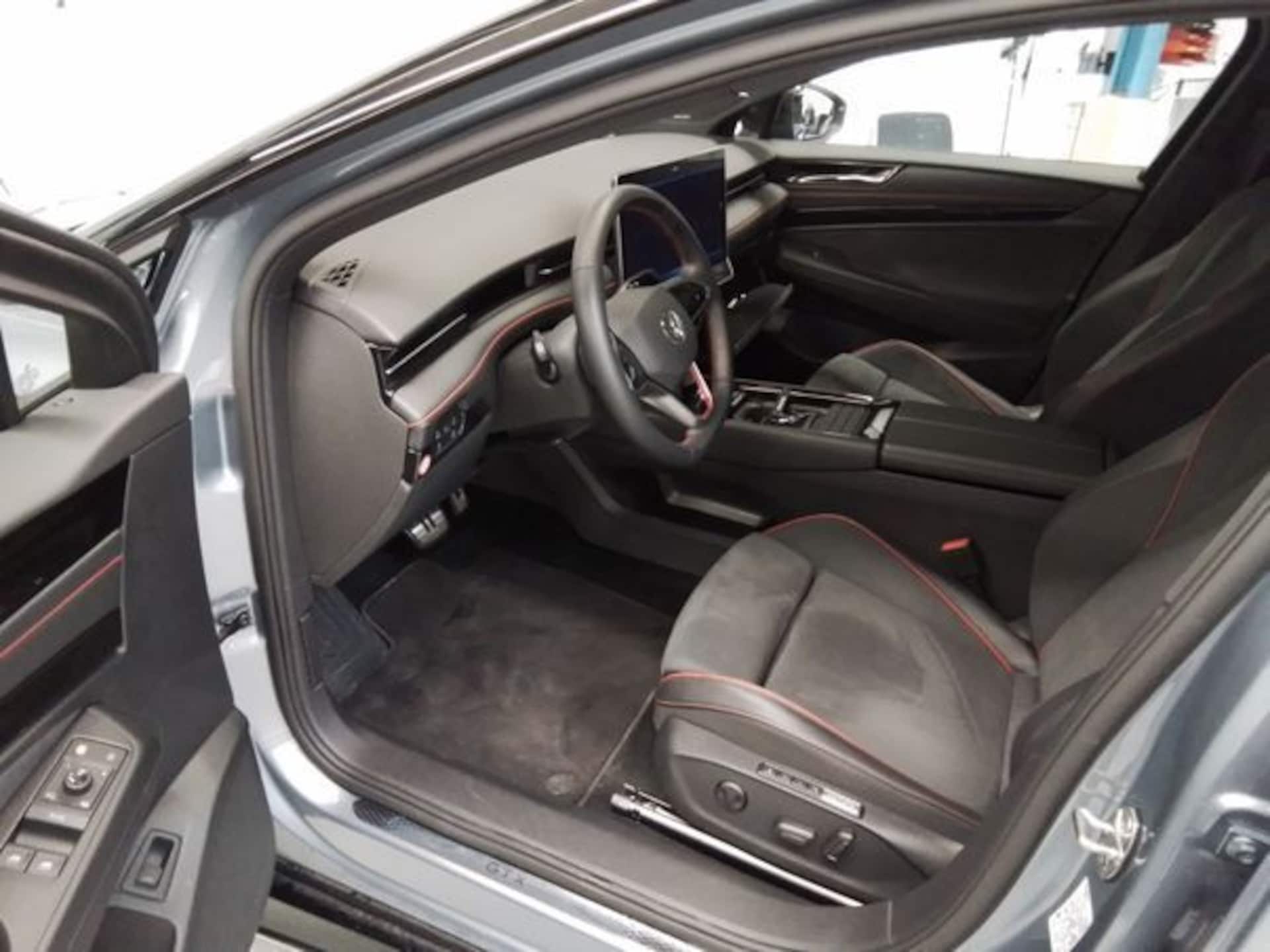 Volkswagen ID.7 Tourer GTX