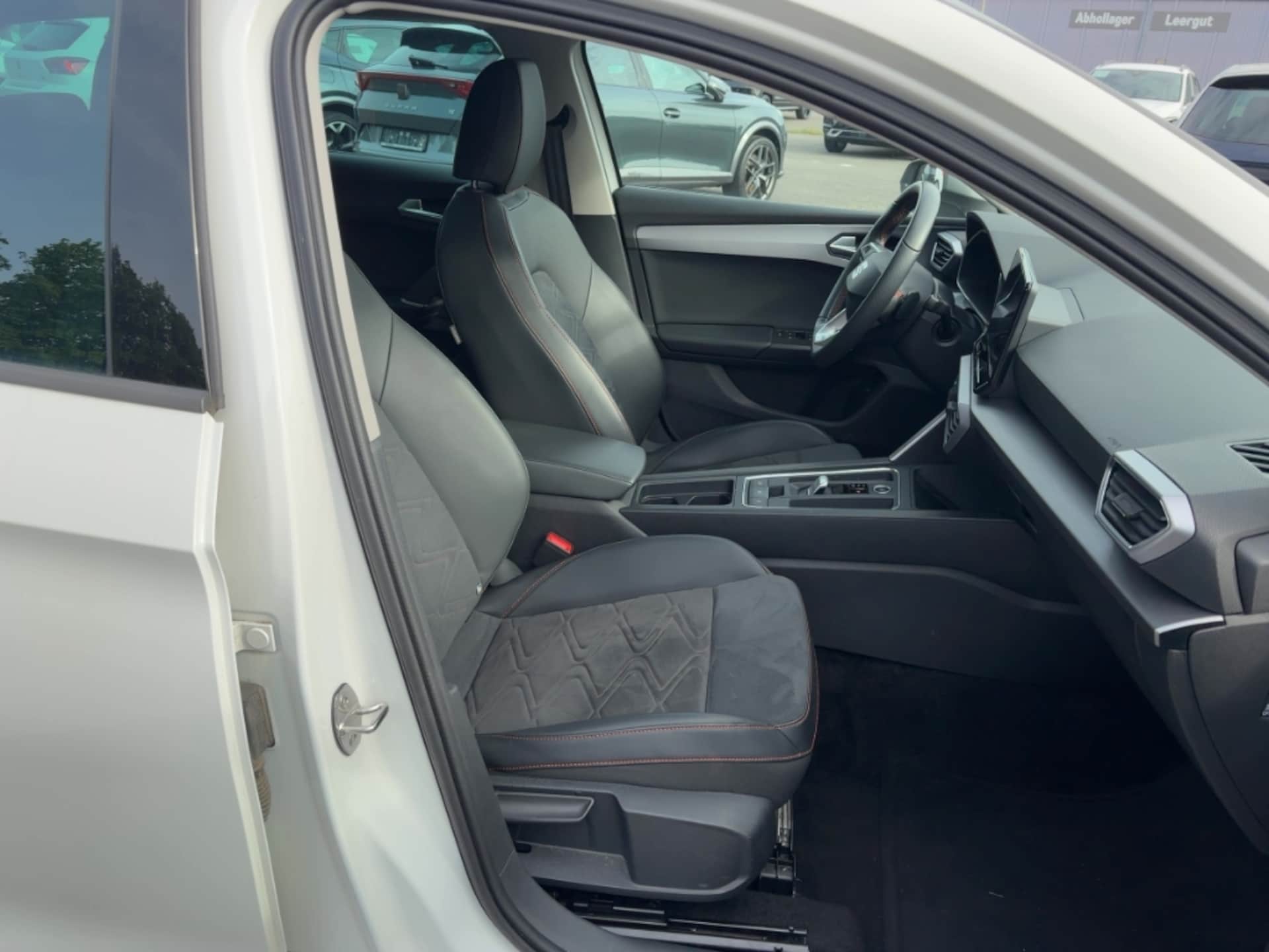 SEAT Leon Sportstourer FR