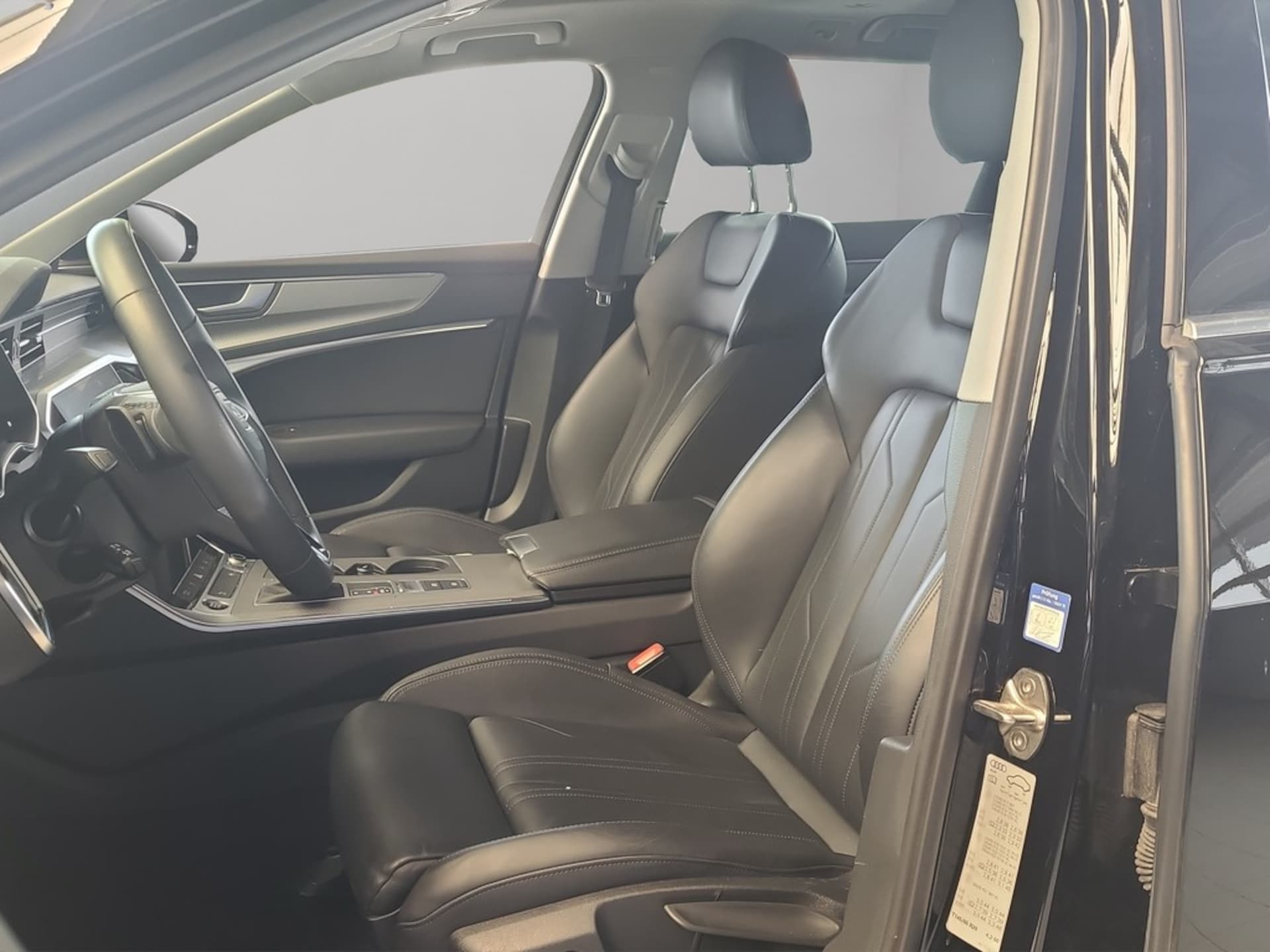 Audi A6 Avant Sport