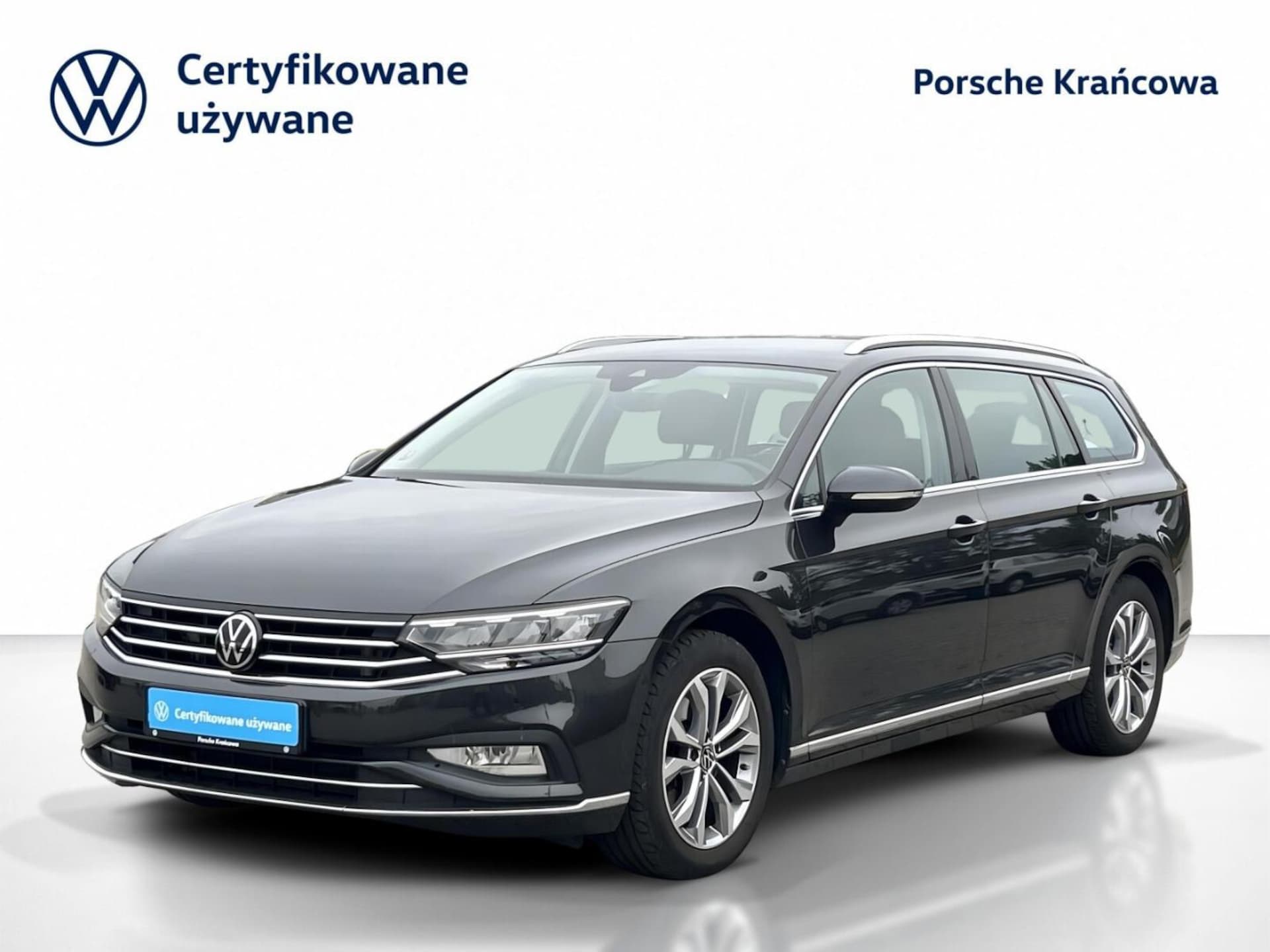 Volkswagen Passat Variant Elegance