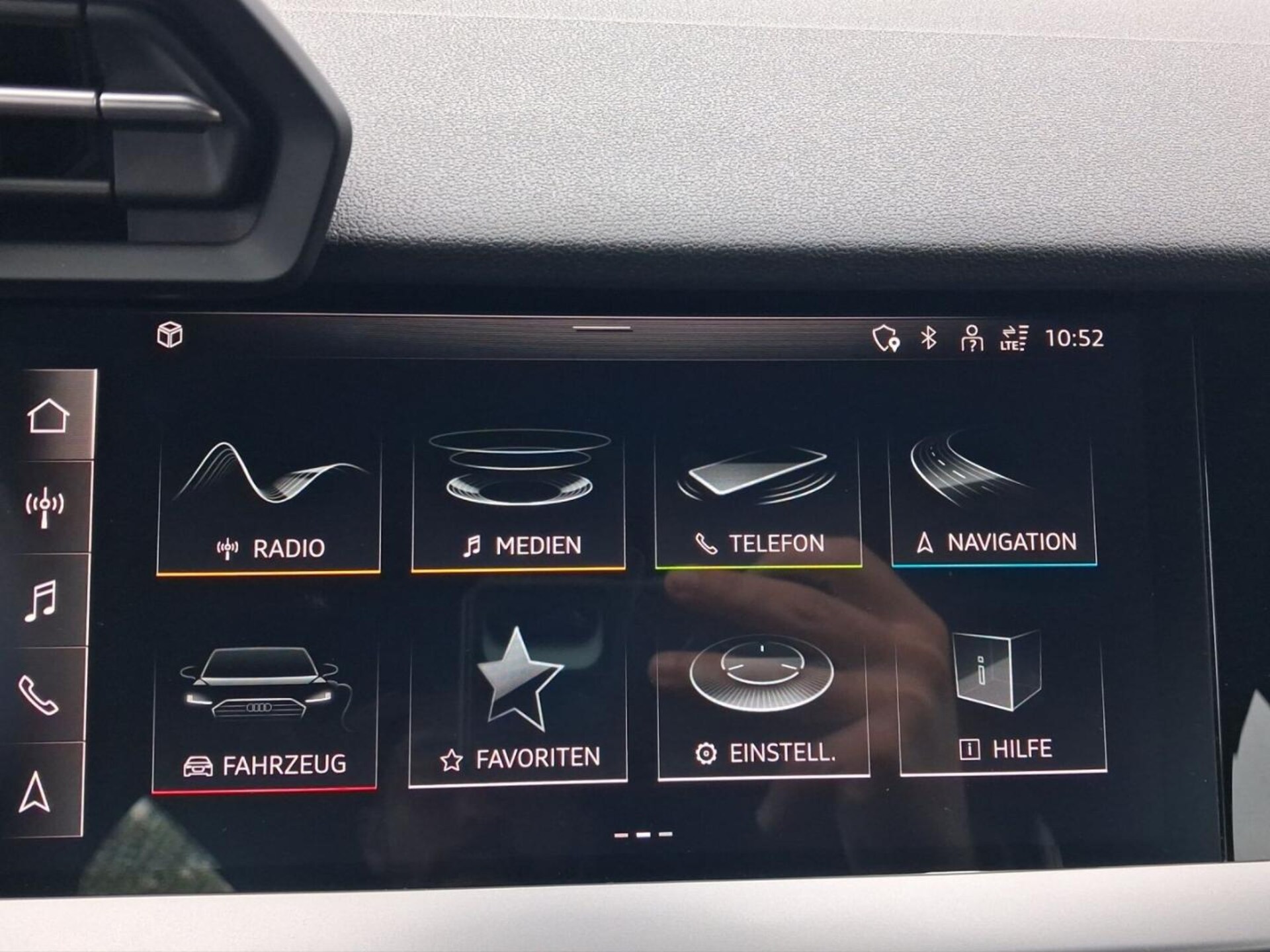 Audi A3 Sportback TFSI e