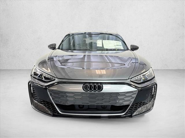 2026 Audi RS e-tron GT performance