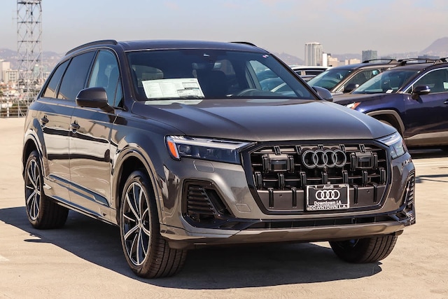 2026 Audi Q7