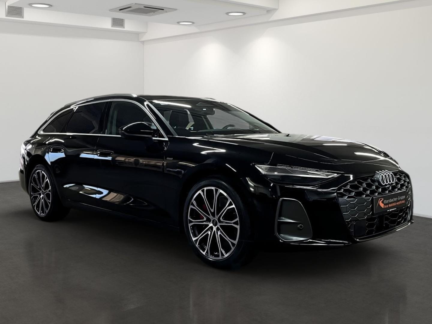 Bild über Audi A6 Avant e-hybrid e-hybrid quattro 220 kW S tronic - für weitere Informationen kontaktieren Sie den Audi Partner