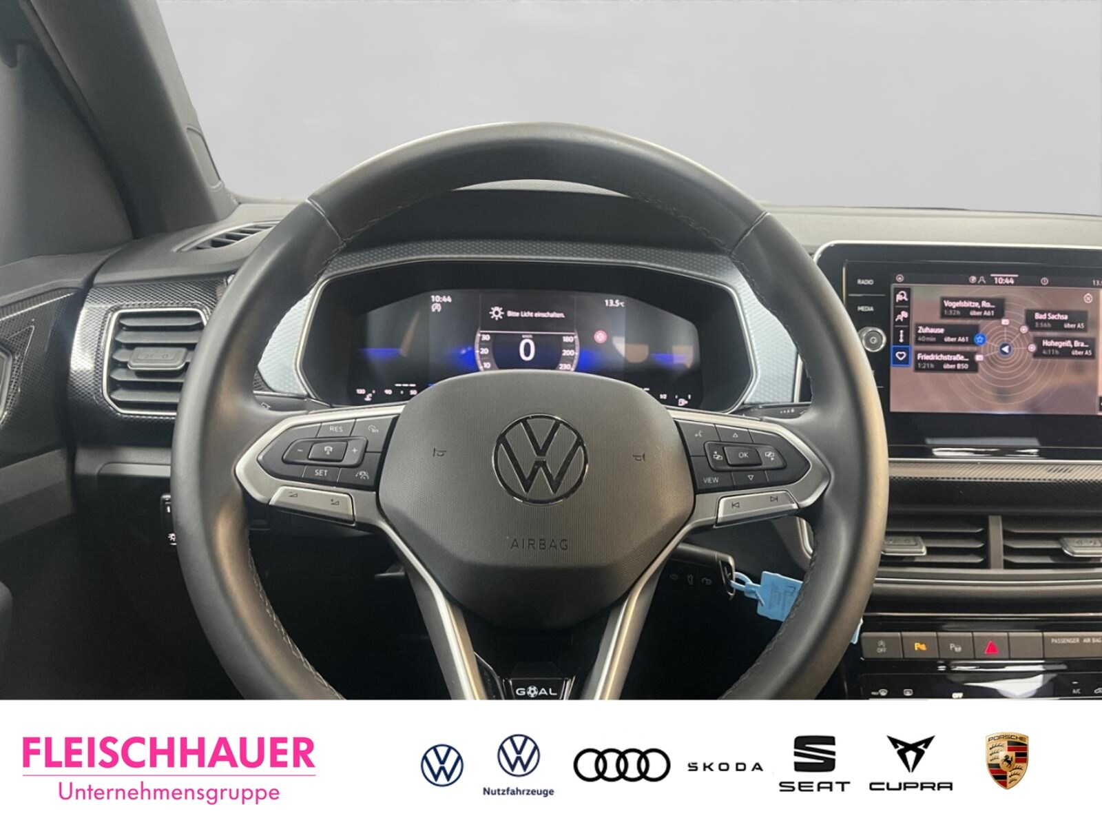 Volkswagen T-Cross – Bild 10
