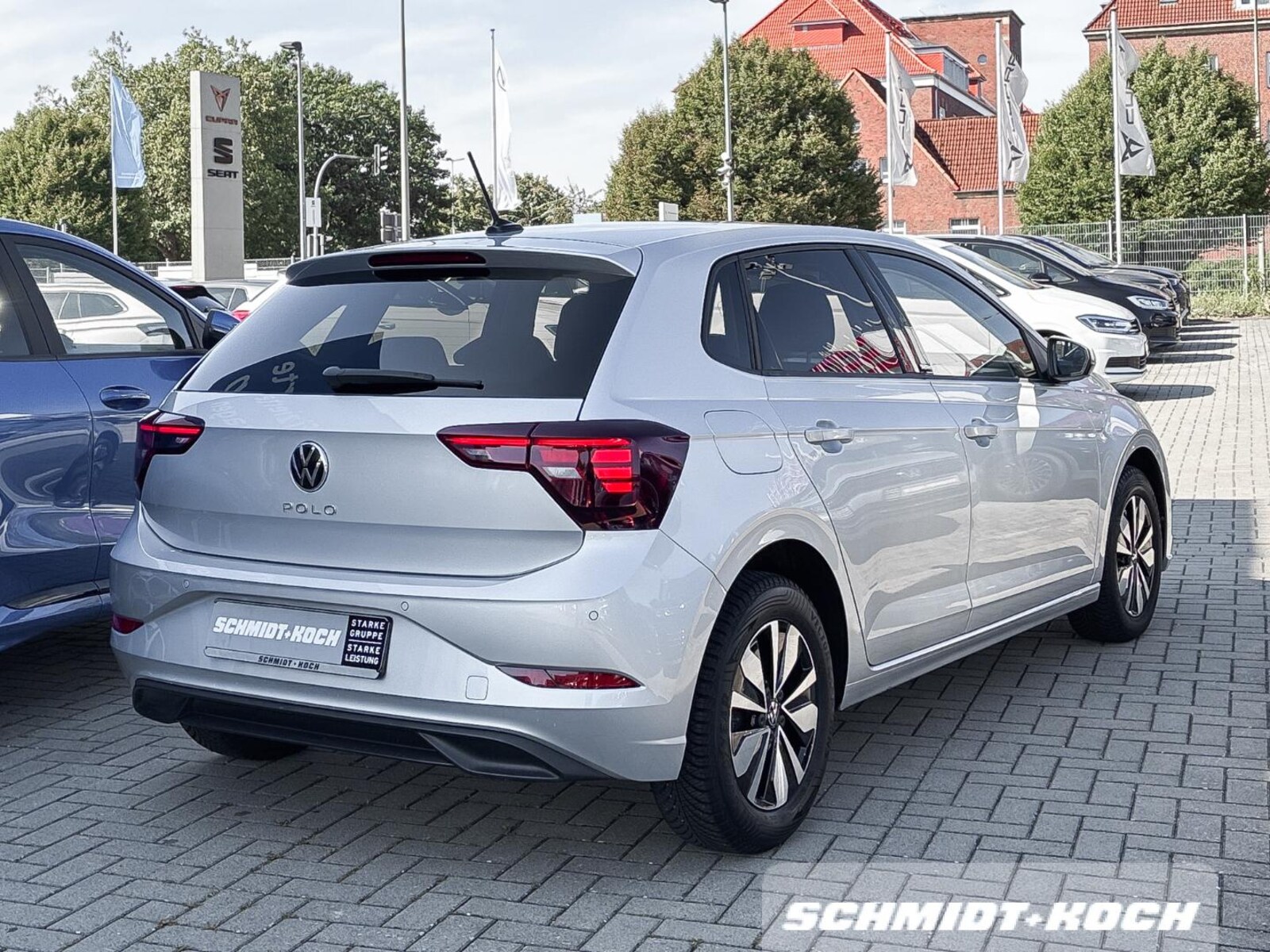 Volkswagen Polo – Bild 3