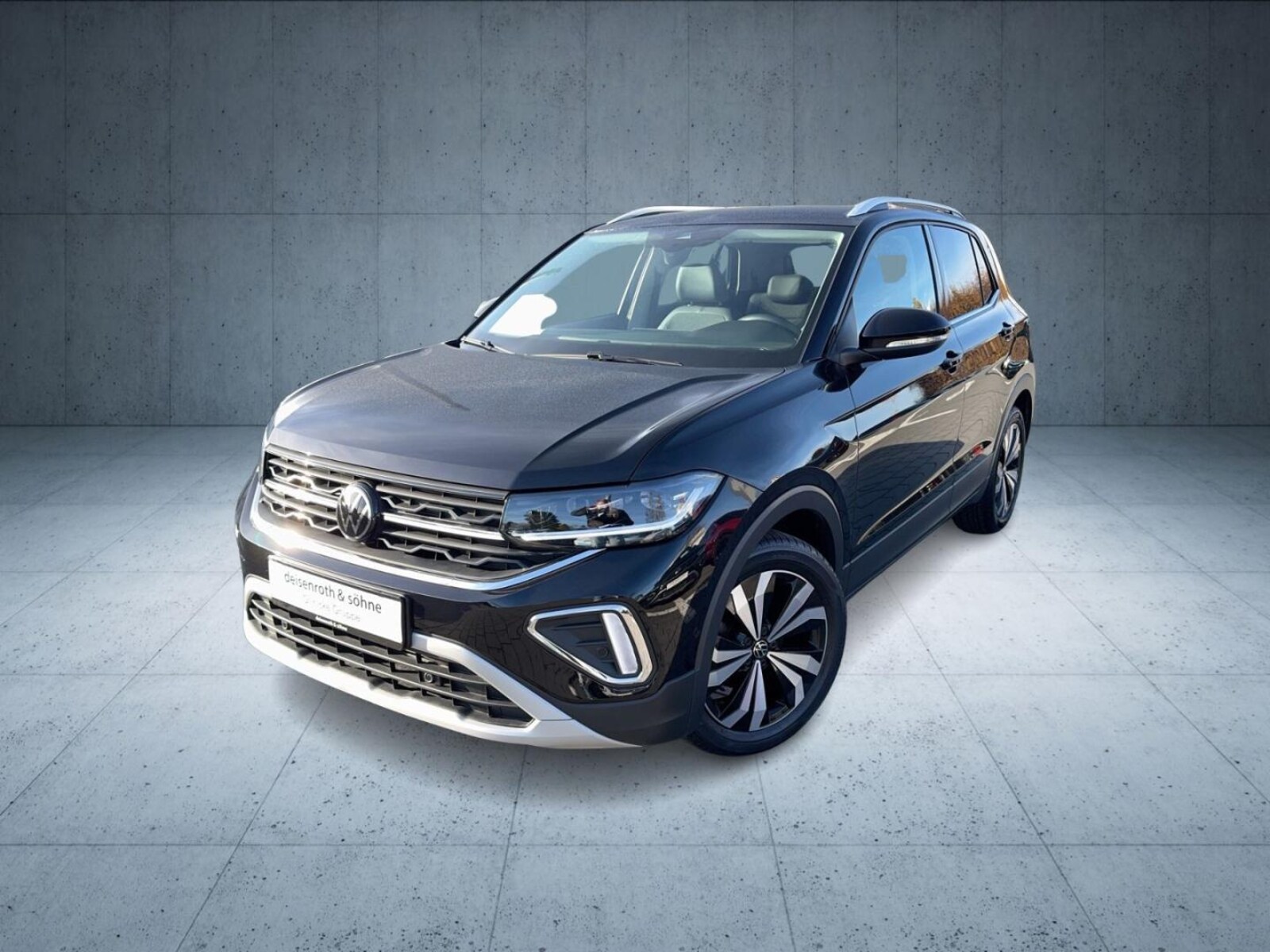 Volkswagen T-Cross – Bild 2