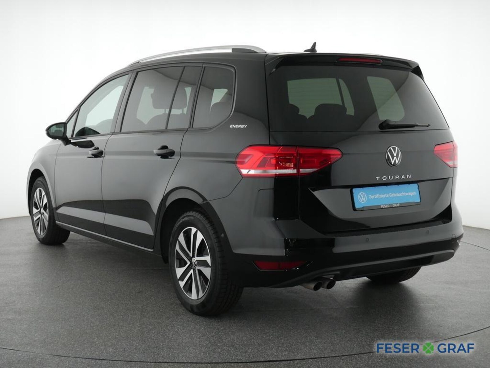 Volkswagen Touran – Bild 11