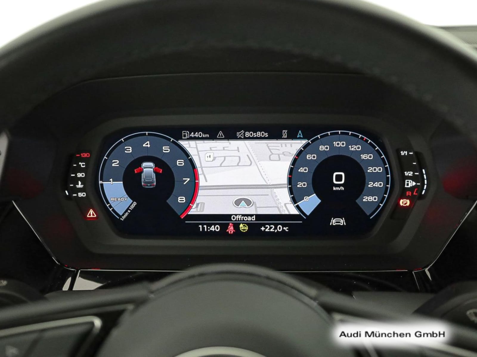 Audi A3 Sportback – Bild 15