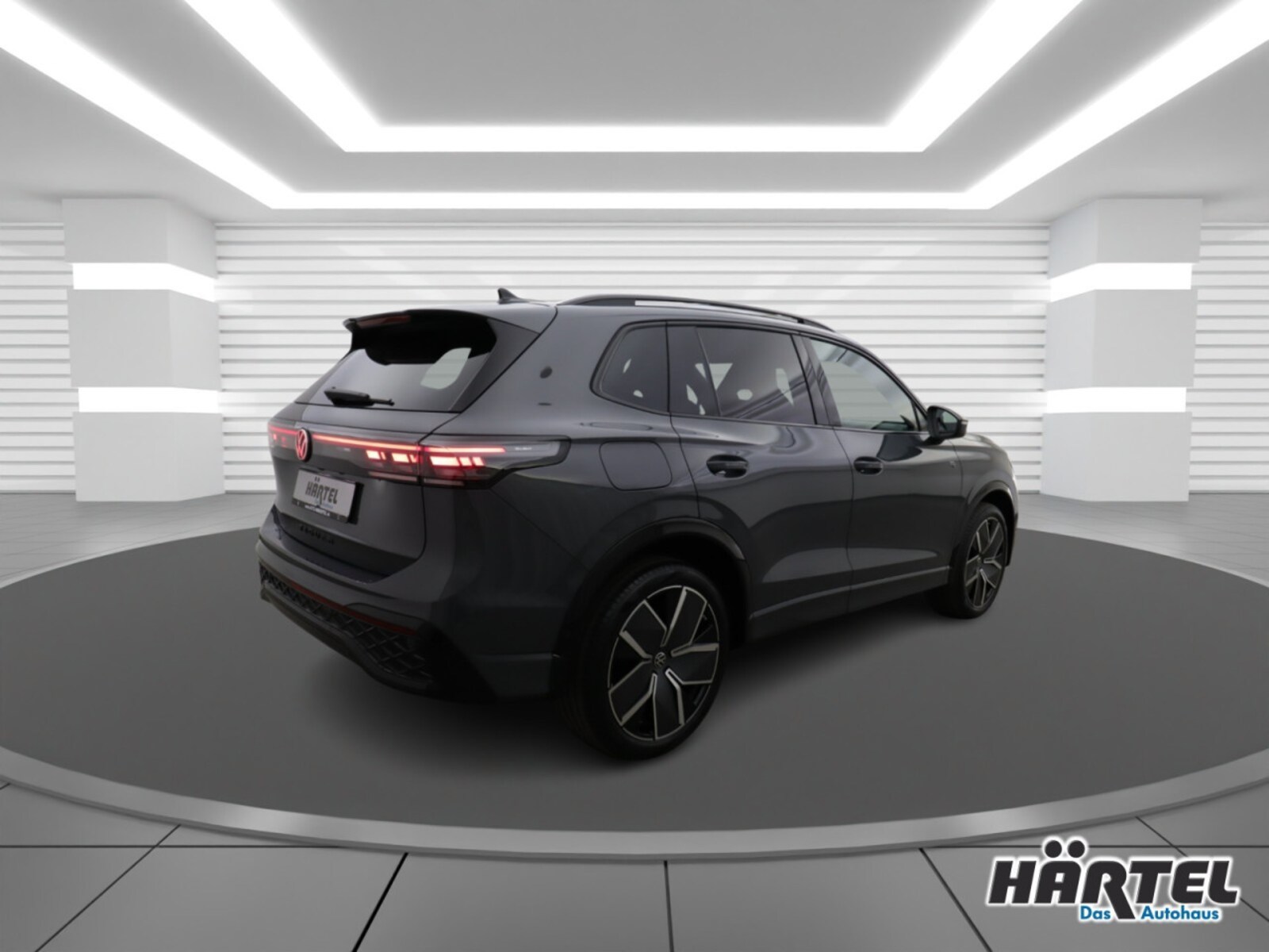 Volkswagen Tiguan – Bild 3
