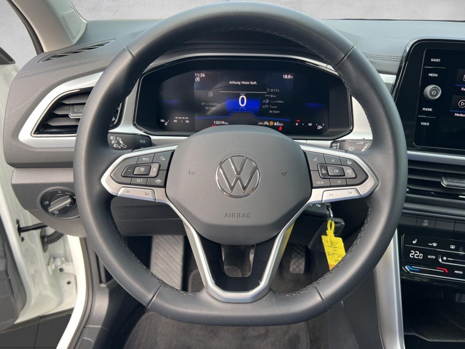 Volkswagen T-Roc – Bild 21