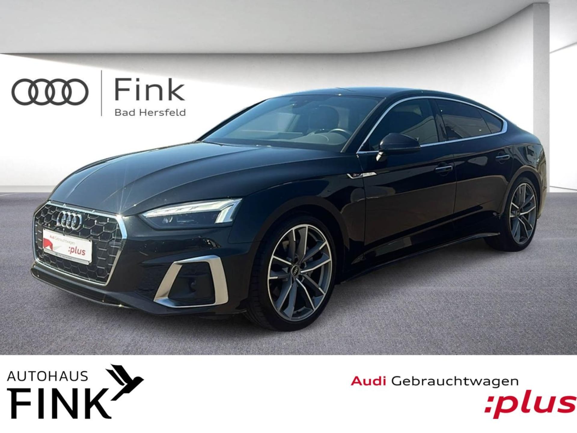 Audi A5 Sportback 2021