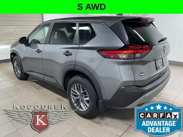 2023 Nissan Rogue