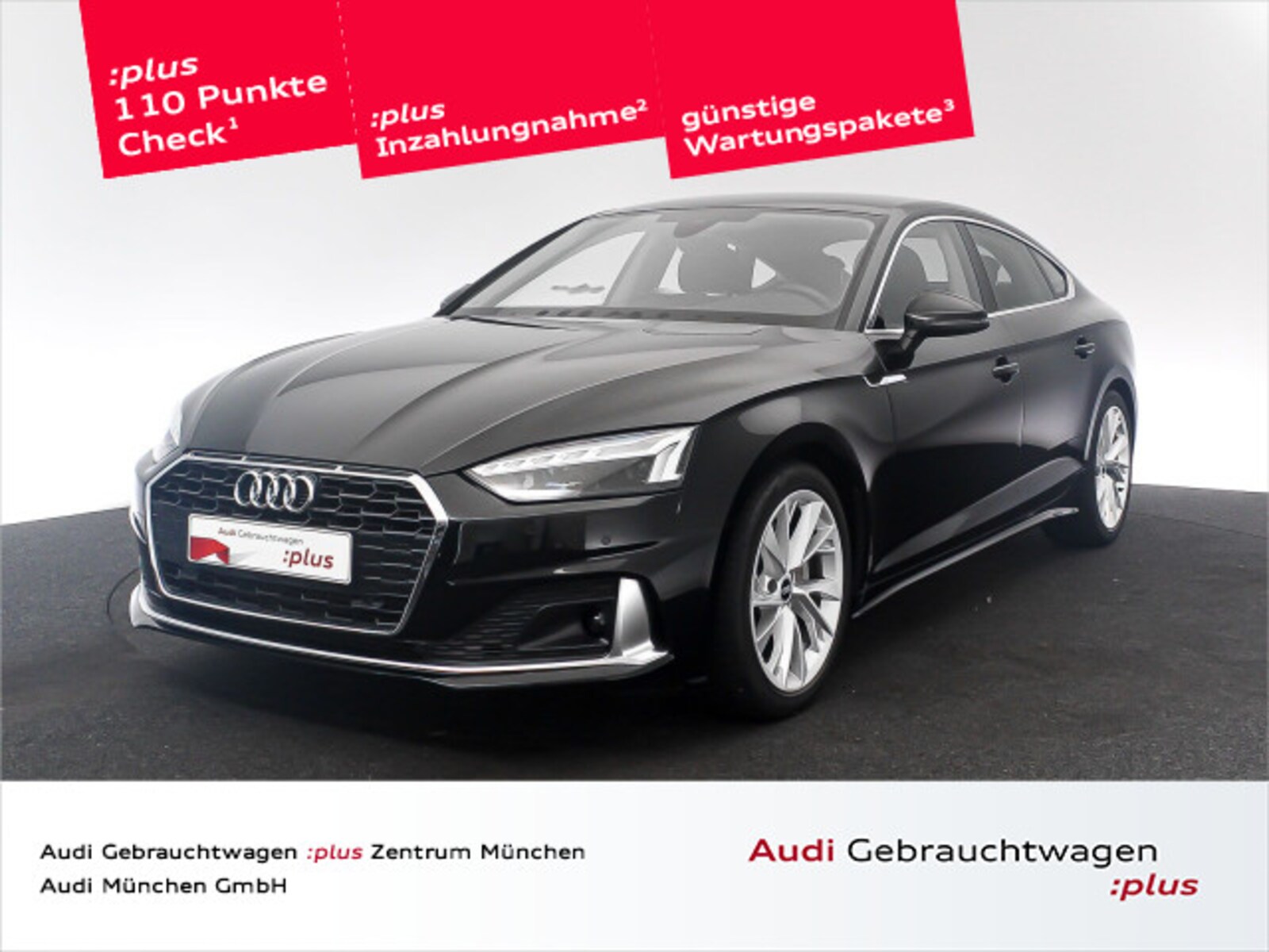Audi A5 Sportback