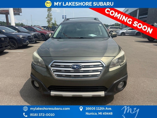 2017 Subaru Outback