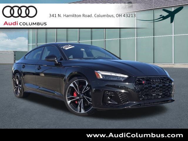 Photo of 2024 Audi S5 Sportback