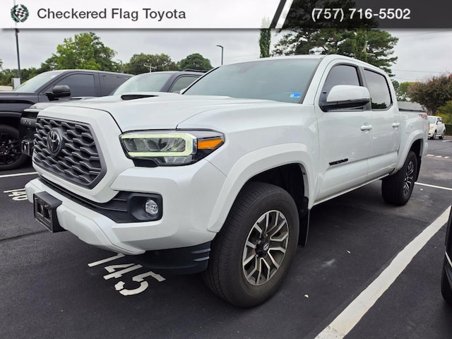 2023 Toyota Tacoma