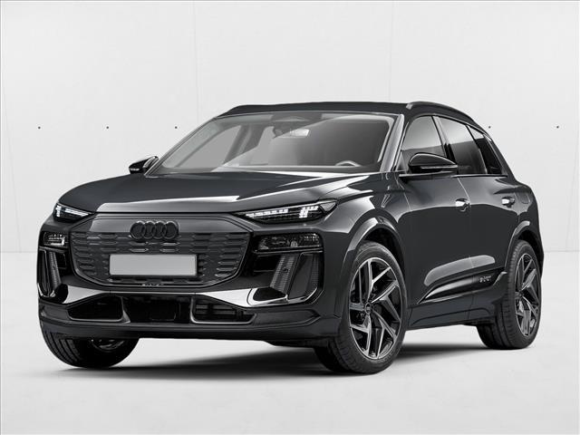 2025 Audi Q6 e-tron