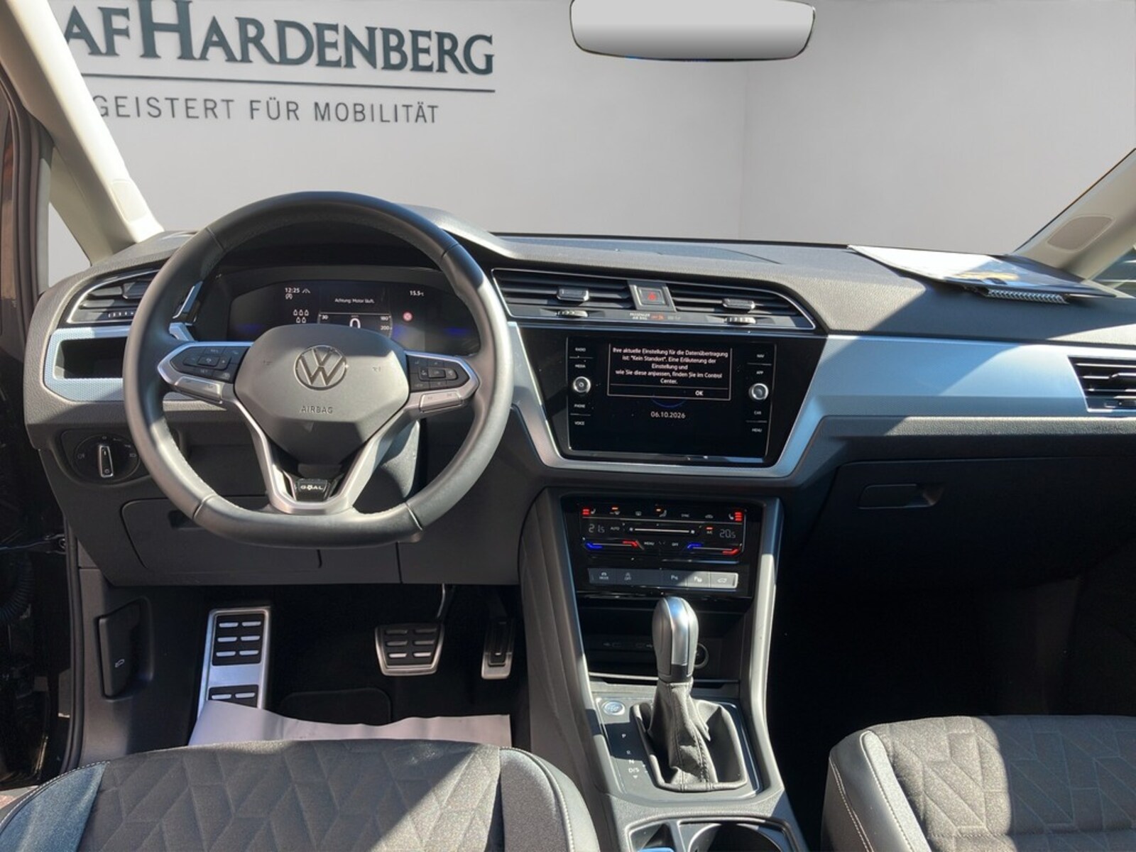 Volkswagen Touran – Bild 14