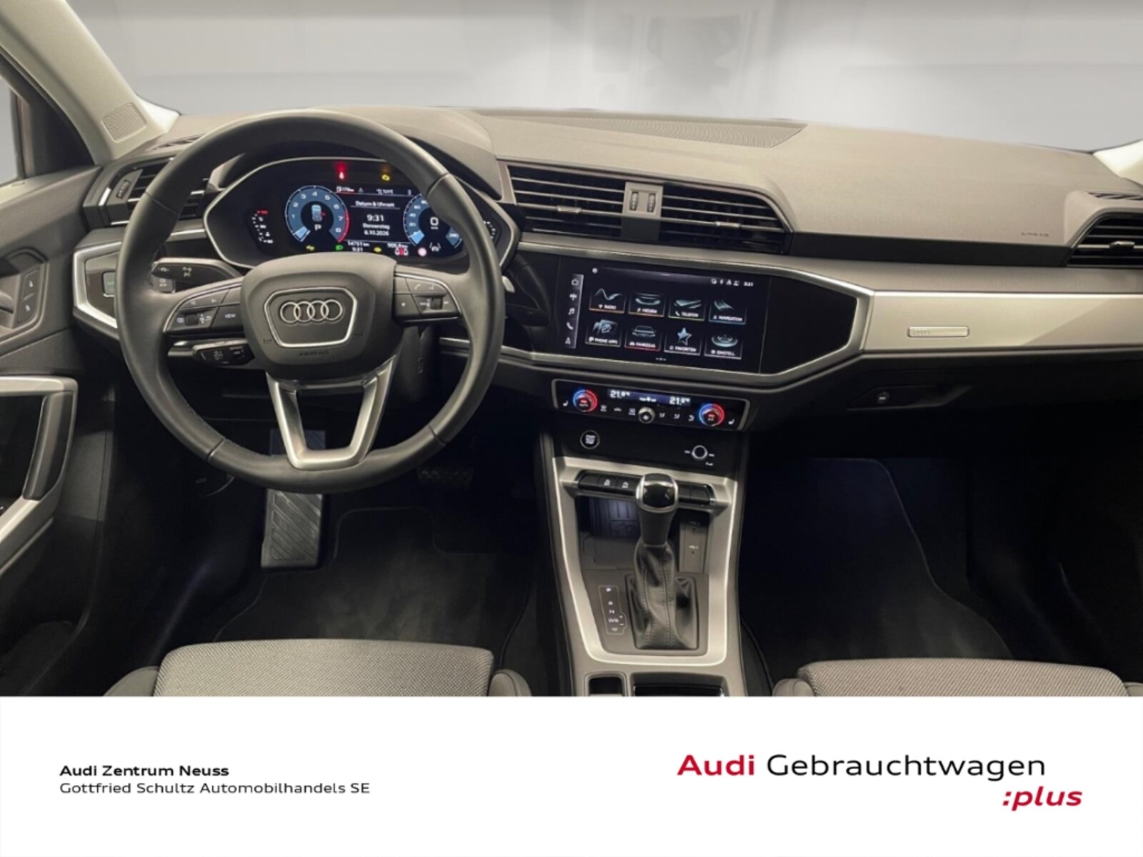 Audi Q3 – Bild 5