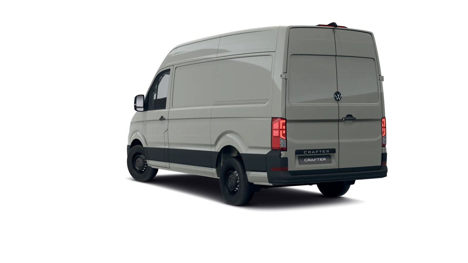 Volkswagen Crafter Kasten mittlerer Radstand – Bild 5