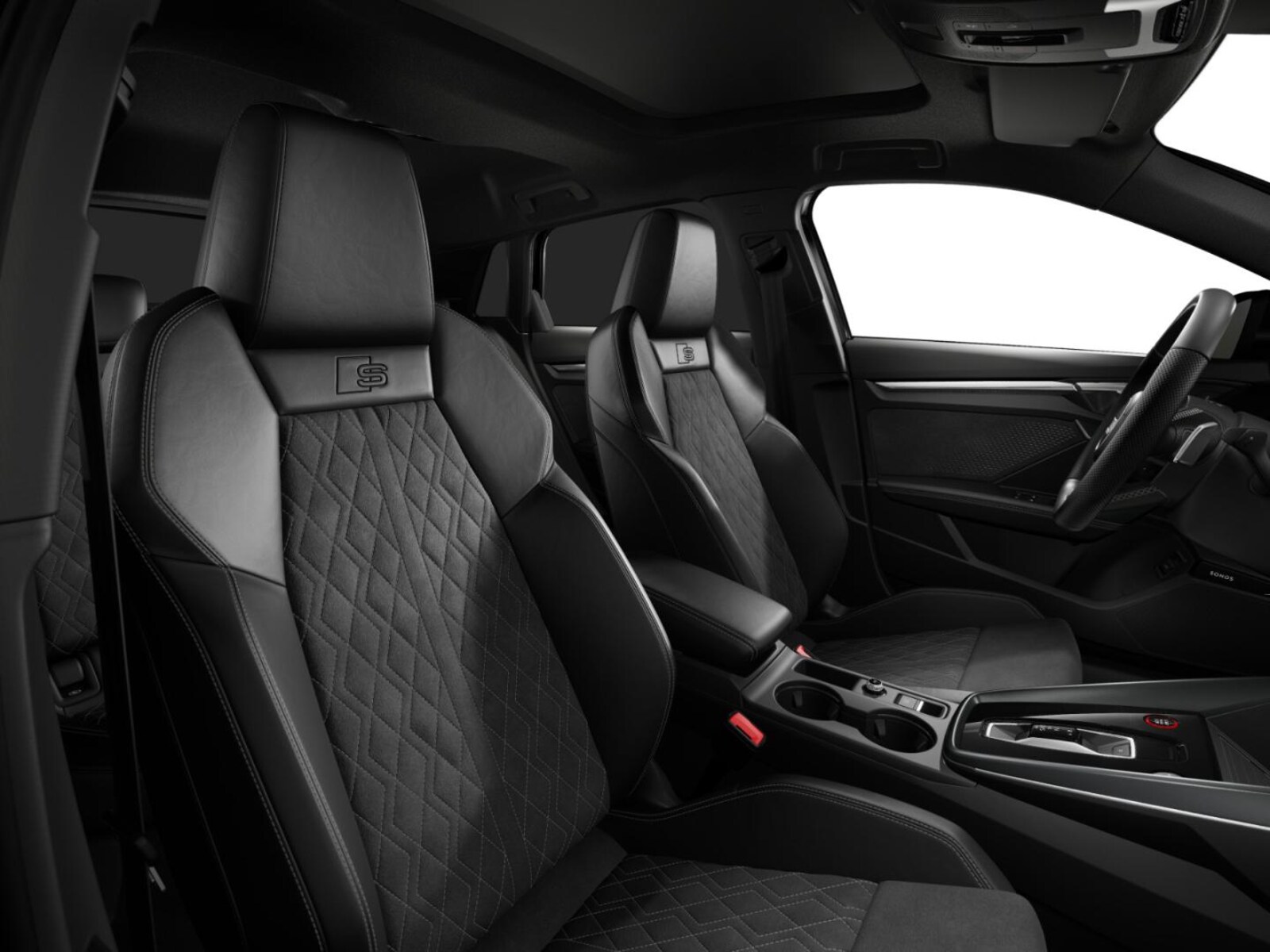 Audi S3 Sportback – Bild 12