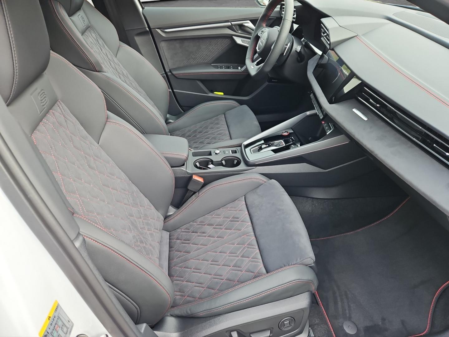 Image about Audi S3 Sportback TFSI quattro S tronic