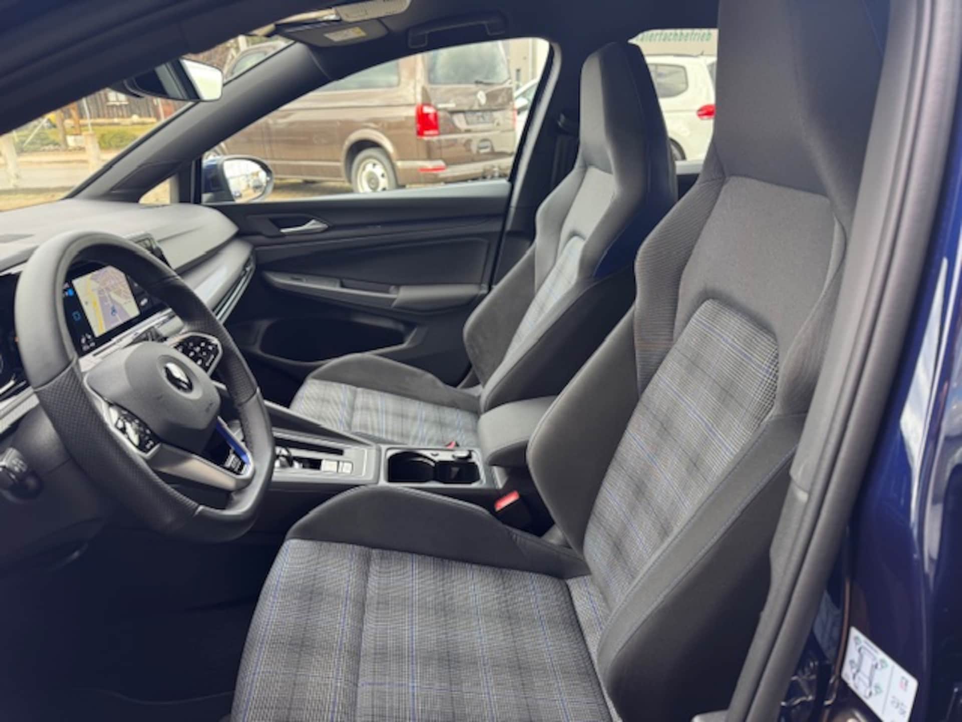 Volkswagen Golf GTE