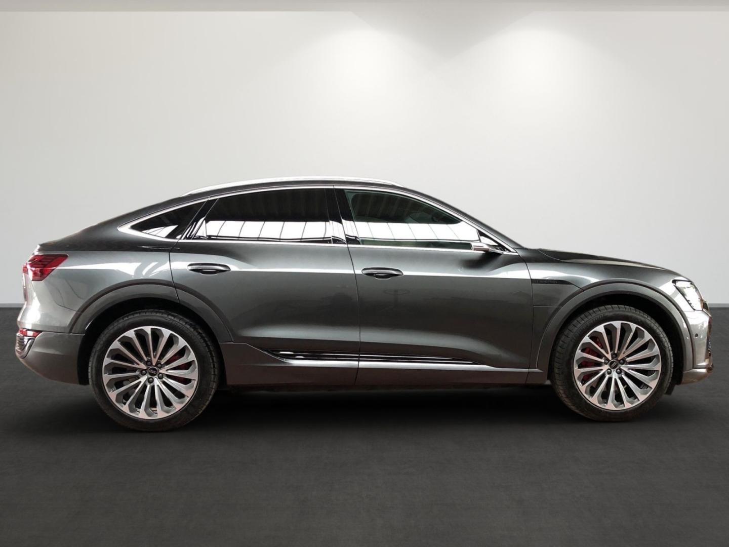 Image about Audi Q8 Sportback e-tron S line 50 e-tron quattro