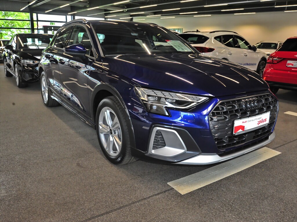 Audi A3 allstreet