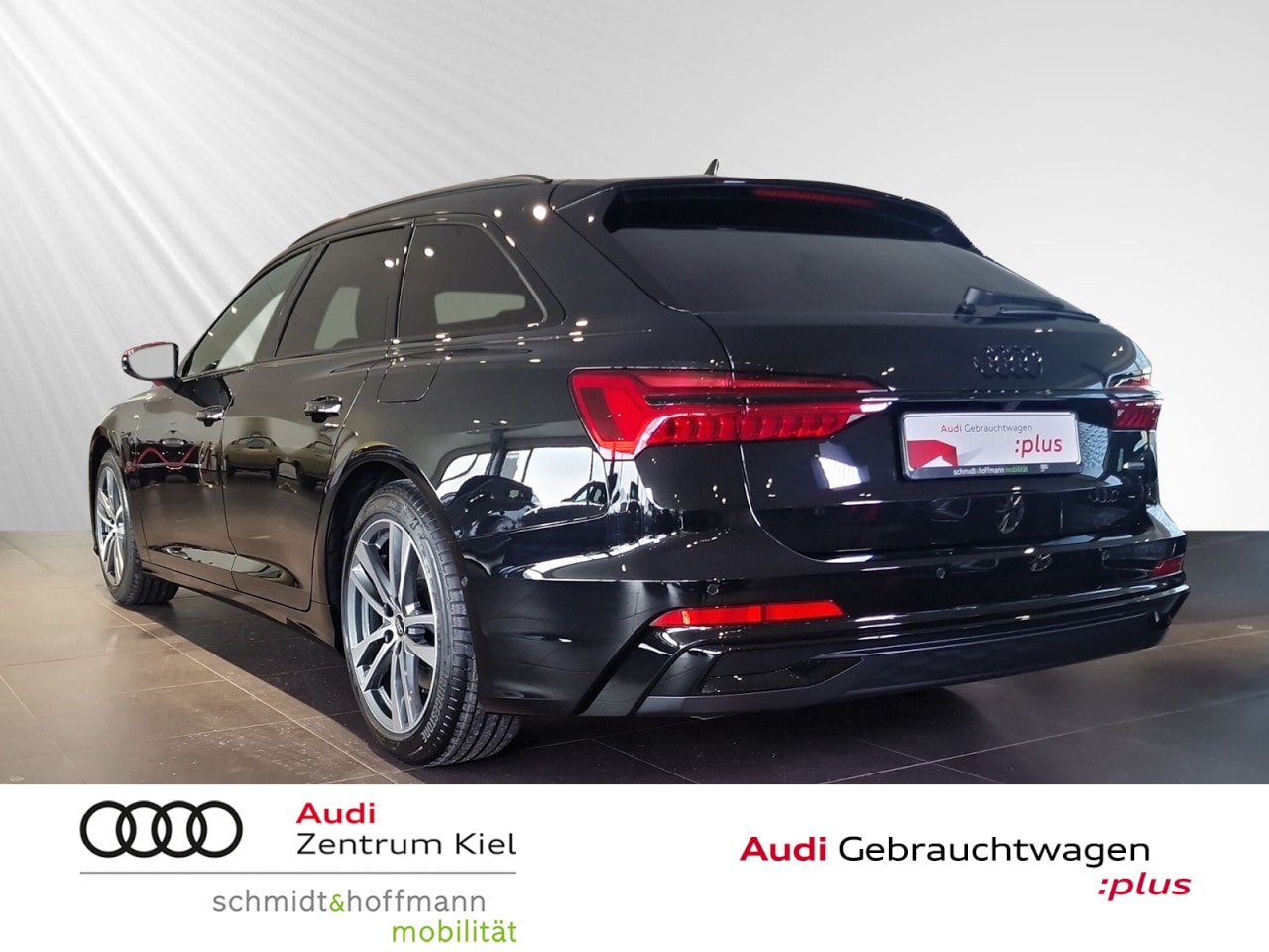 Image about Audi A6 Avant TFSI e S line 50 TFSI e quattro S tronic