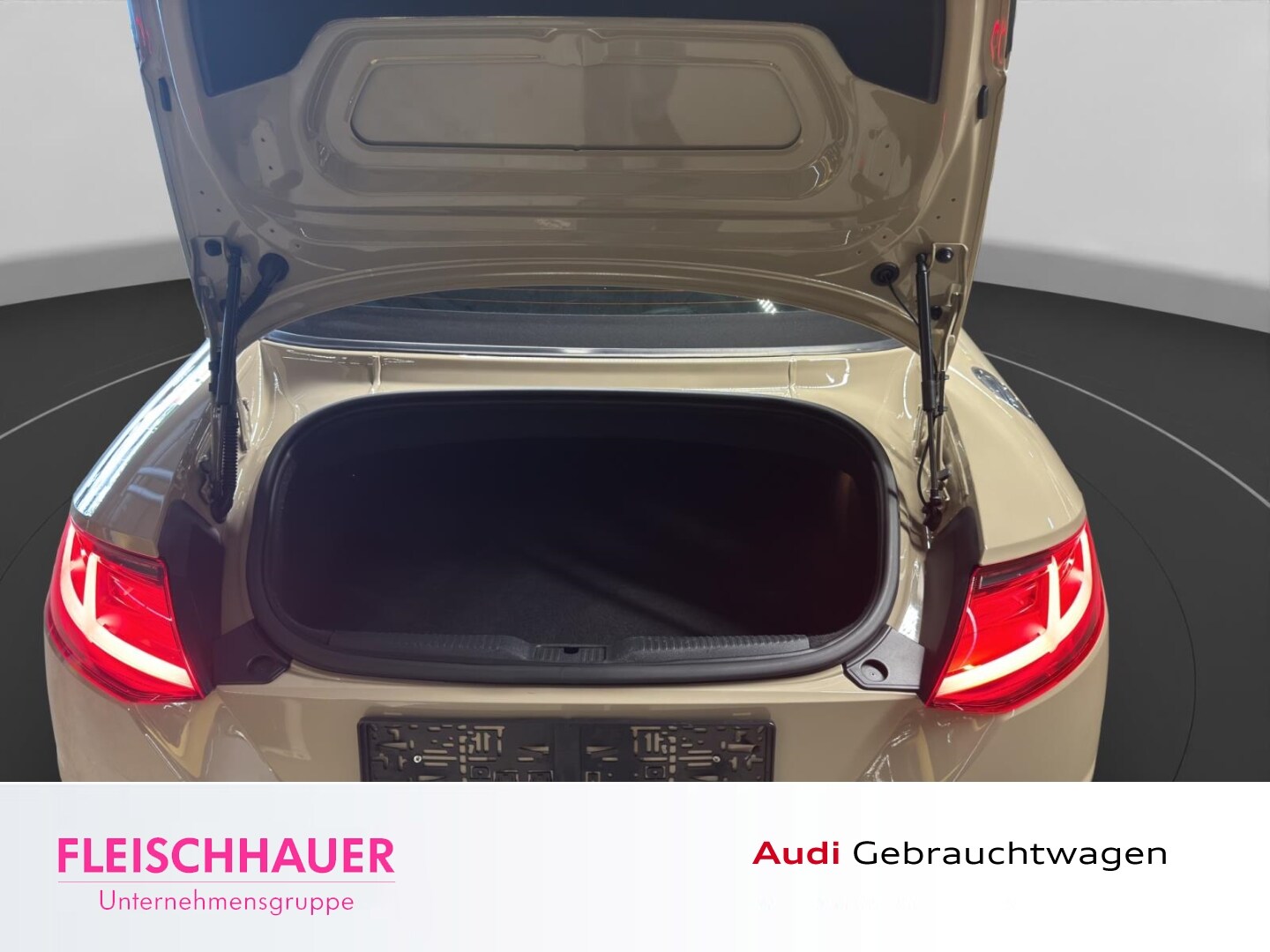Image about Audi TT Roadster 45 TFSI S tronic