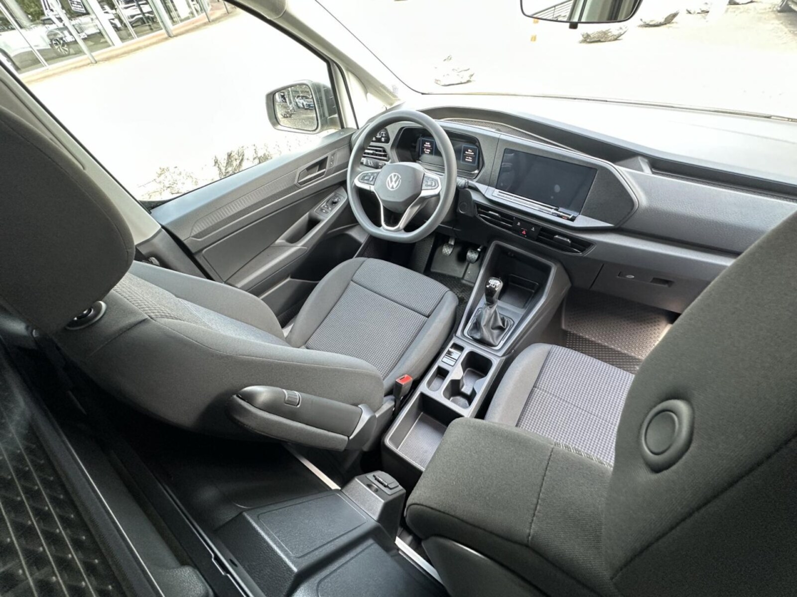 Volkswagen Caddy Cargo – Bild 10