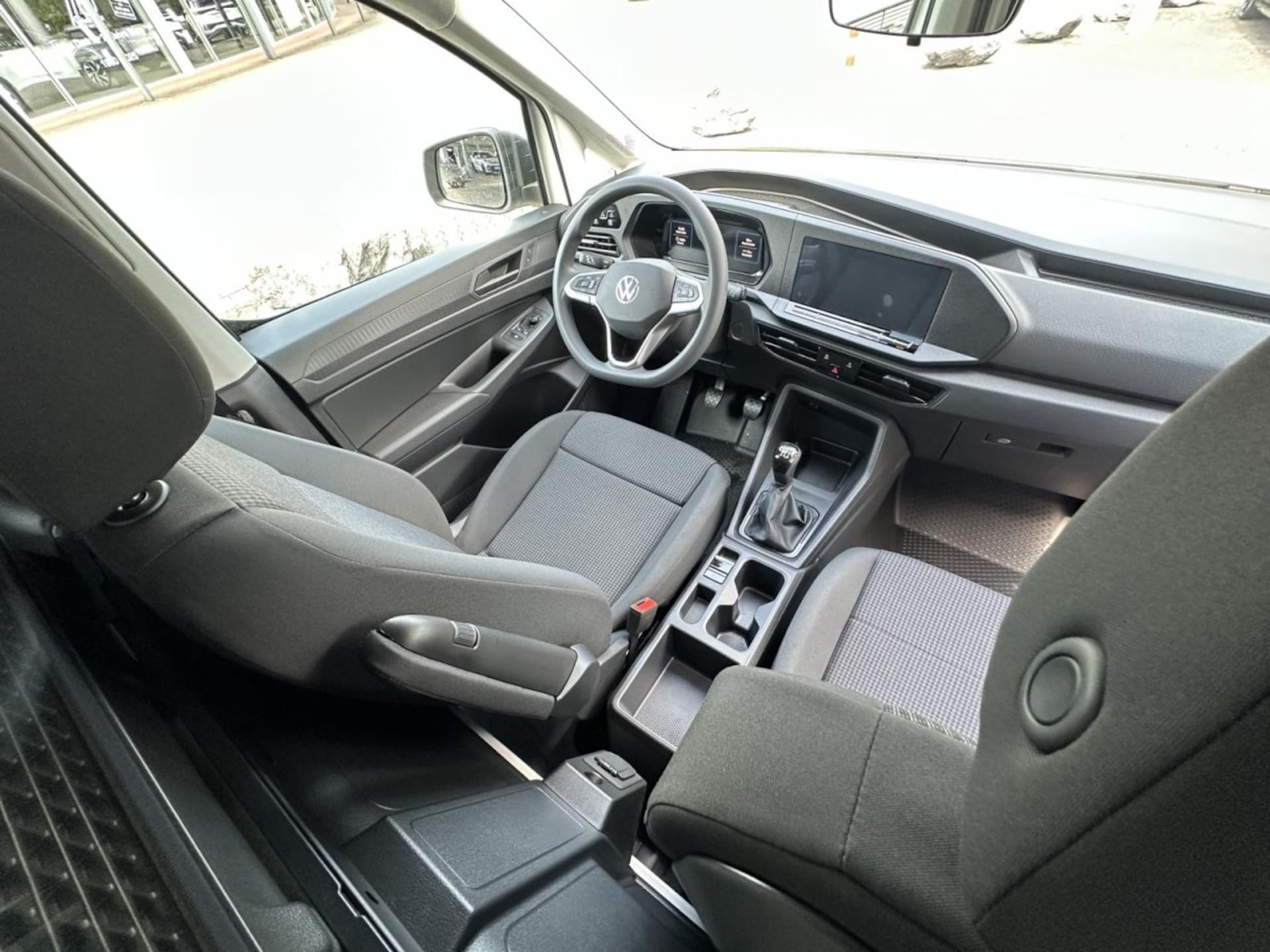 Volkswagen Caddy Cargo