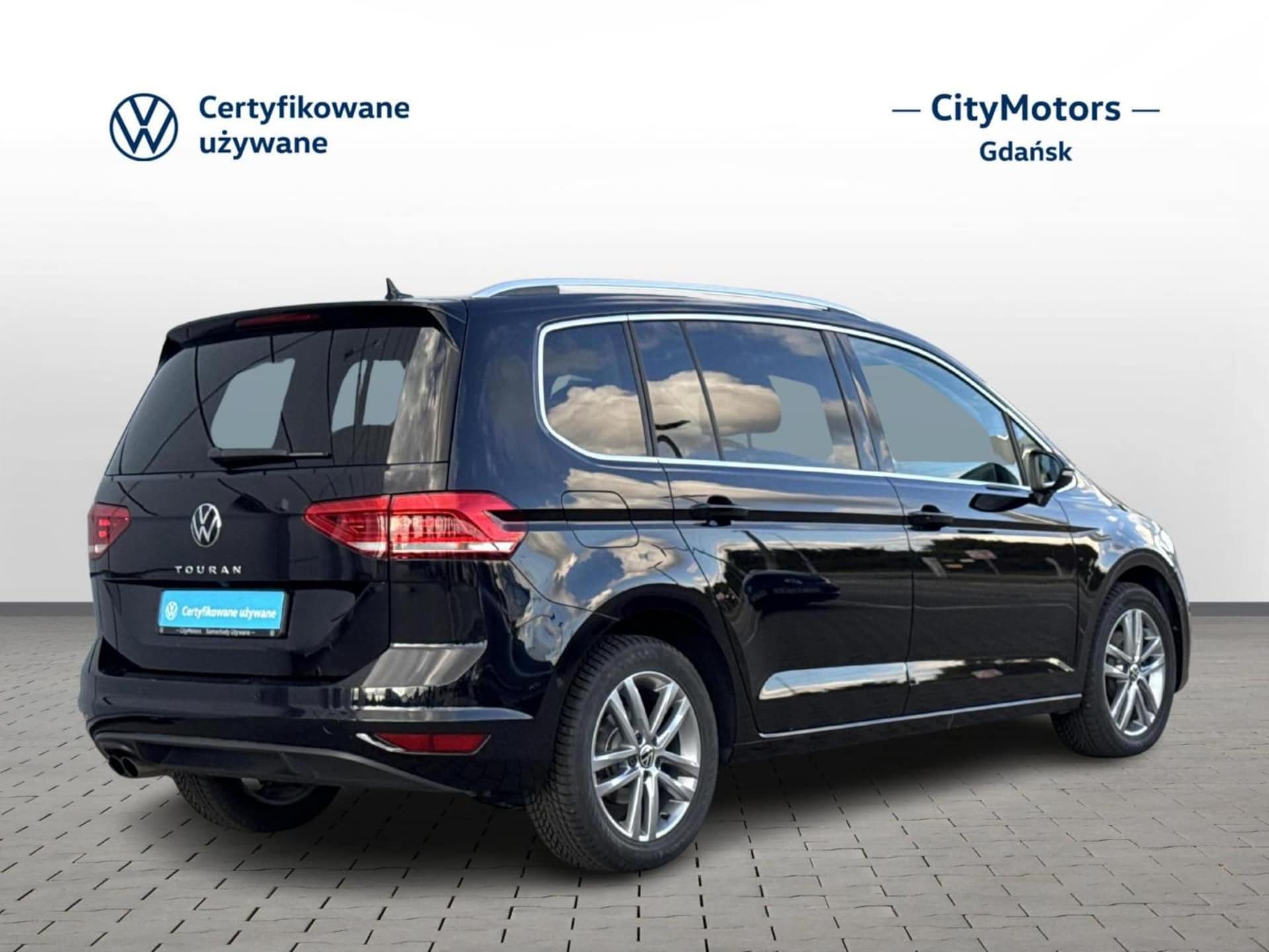 Volkswagen Touran Highline