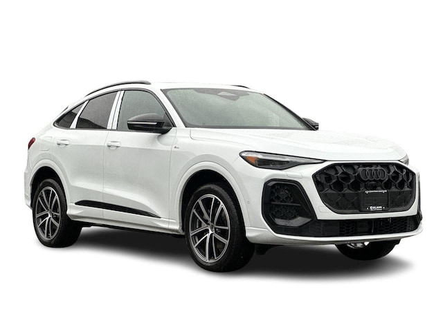2025 Audi Q5 Sportback